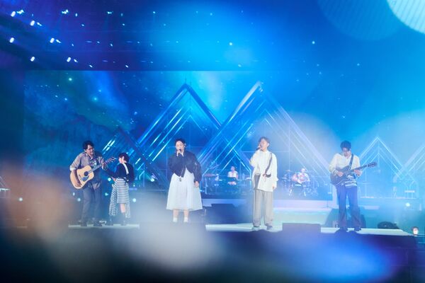 ▲▼ 蘇打綠睽違16年再合體王菀之開唱。（圖／蘇打綠有限公司提供）