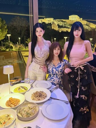 ▲▼BY2。（圖／翻攝自Instagram／yumisecrets）