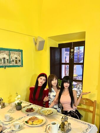 ▲▼BY2。（圖／翻攝自Instagram／yumisecrets）