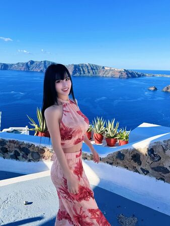 ▲▼BY2。（圖／翻攝自Instagram／yumisecrets）