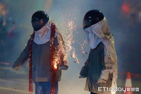 ▲2026台灣國際蘭展於後壁花卉創新園區盛大展出，吸引民眾白天賞花。（記者林東良翻攝，下同）