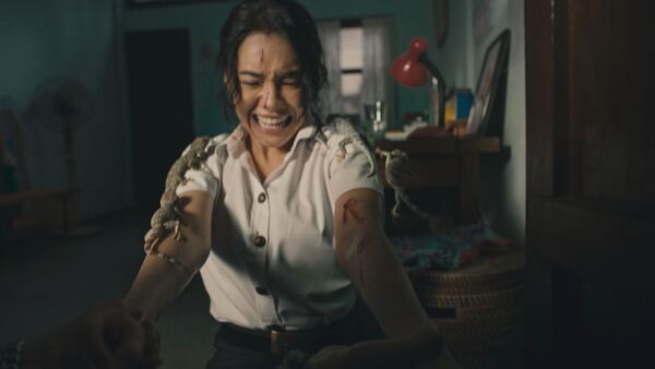 ▲《邪降：覺醒》將在3月20日上映。（圖／威視電影提供）