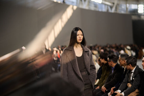 ▲米蘭時裝周MaxMara。（圖／品牌提供）