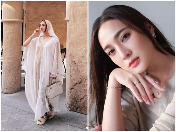 ▲▼吳思顏。（圖／翻攝自Instagram／annwubaby）