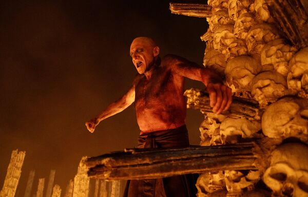 ▲ 《28年毀滅倒數：人骨聖殿》。（圖／CATCHPLAY+提供）