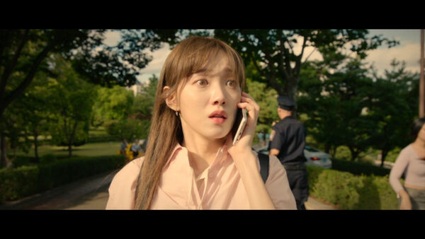 ▲李聖經。（圖／翻攝自Disney+）