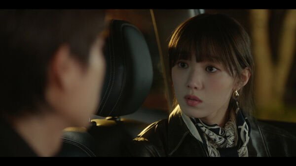 ▲▼ 蔡鐘協直球告白李聖經「我可以喜歡妳嗎」。（圖／翻攝自Disney+）