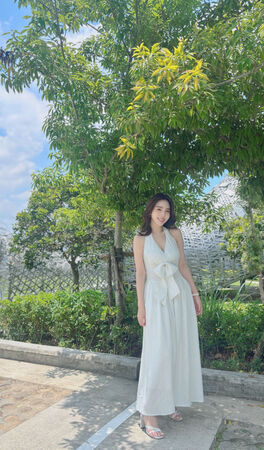 ▲▼朱琦郁受到房地產建商與買家肯定 。（圖／本人提供）