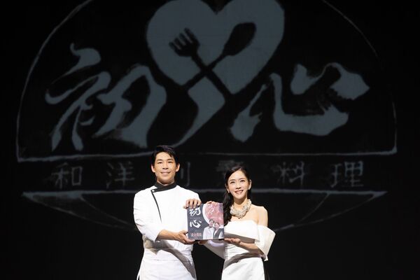▲楊千霈演出舞台劇《倒數婚姻》。（圖／故事工廠提供）