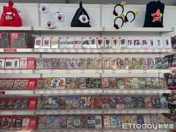 ▲▼   2026 台灣燈會嘉義登場！「超級瑪利歐」星燦嘉年華引爆朝聖熱潮   。（圖／記者翁伊森攝）