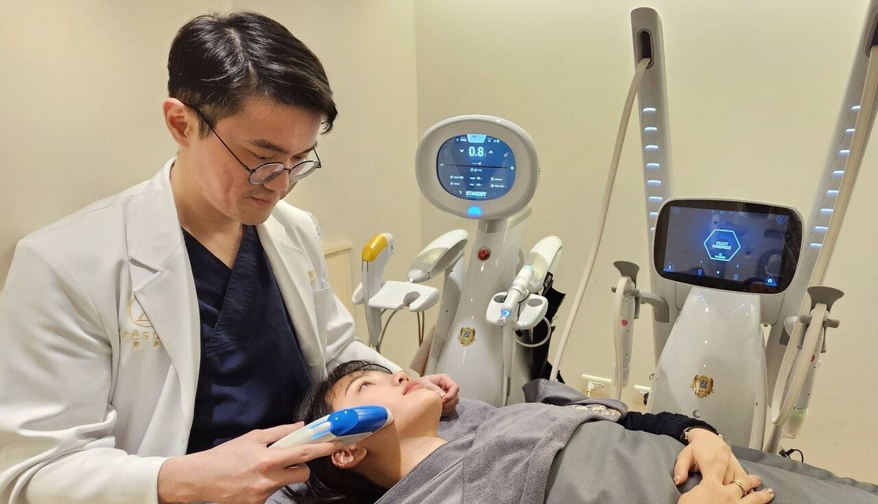 醫美緊緻新顯學!海芙電音雙波「內外輪廓分區」打造全層次拉提