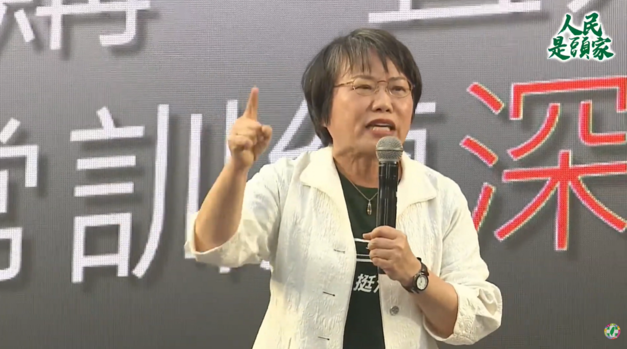 外甥遭爆賺紅錢 劉世芳昔轟藍白「吃台灣米、做中國鬼」片段遭挖出