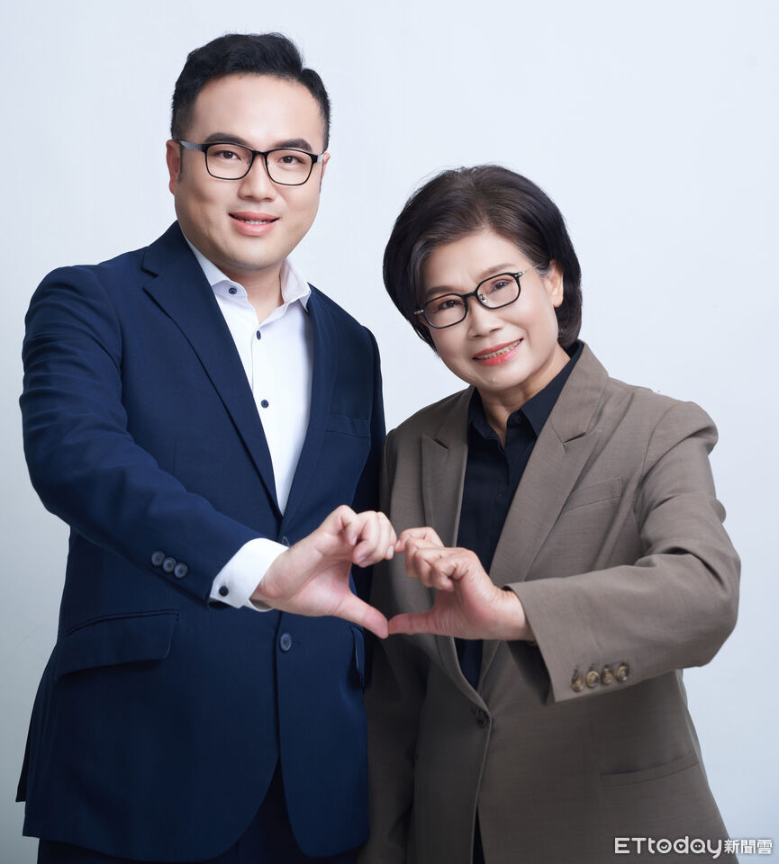 36年守護,換兒子來扛 嘉縣6連霸議員姜梅紅交棒兒子姜鈞翔