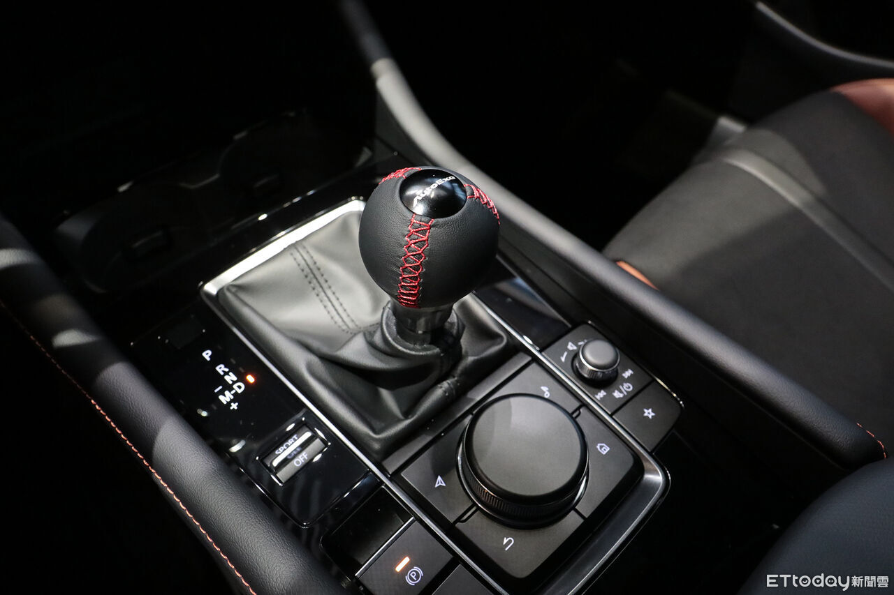 ▲98.8萬起！「馬自達3＆CX-30」推新車型　升級3配備不加價。（圖／記者張慶輝攝）