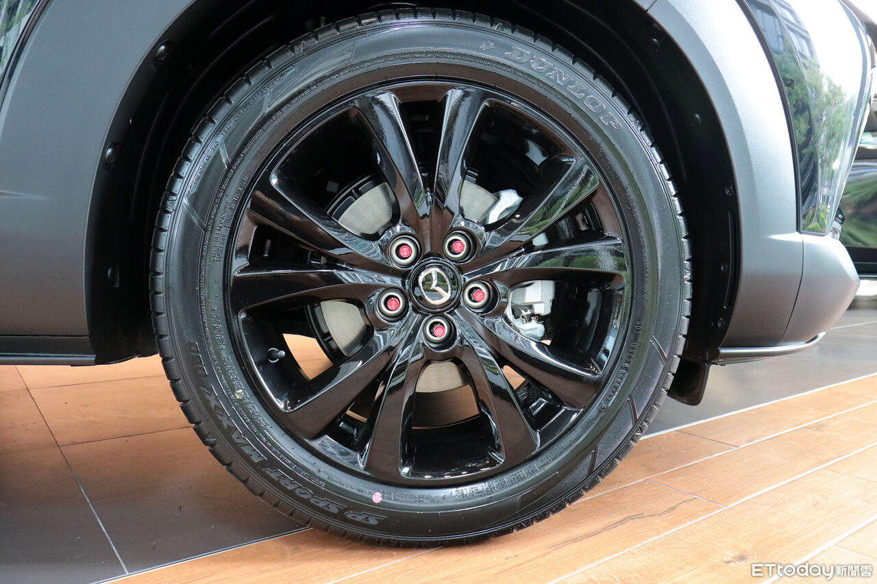 ▲98.8萬起！「馬自達3＆CX-30」推新車型　升級3配備不加價。（圖／記者張慶輝攝）