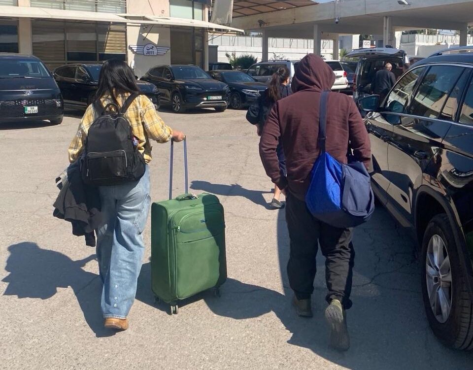 中東戰火狂燒!以色列升級「紅色警示」 外交部證實助2國人離境