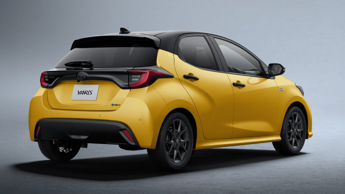 ▲日本開賣新年式TOYOTA Yaris！維持親民入手門檻。（圖／翻攝自TOYOTA）