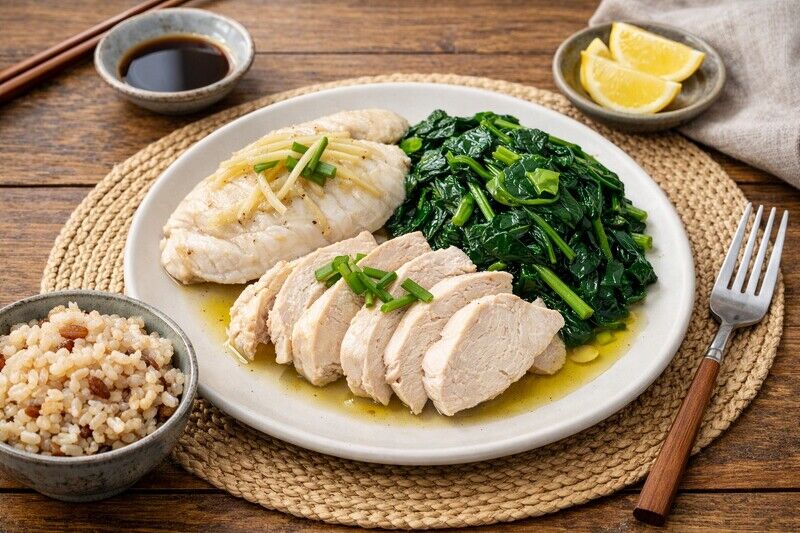 節後「體重Reset法」兩步驟消水腫+清脂肪：臉變小、肚子變平，一週快速瘦下來