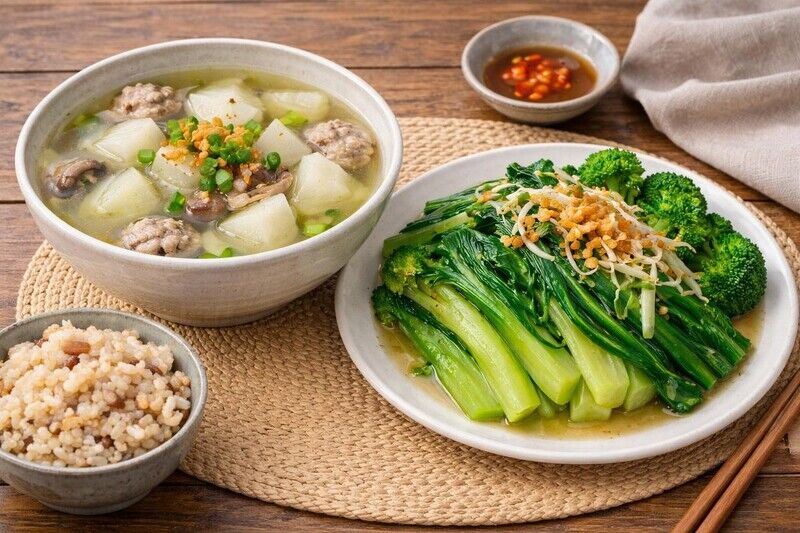 節後「體重Reset法」兩步驟消水腫+清脂肪：臉變小、肚子變平，一週快速瘦下來