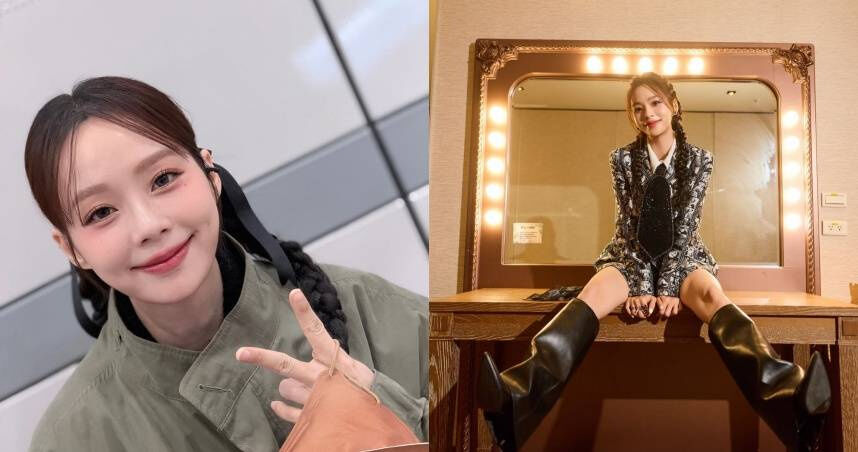 45歲台版Jennie孫淑媚素顏美到犯規！《陽光女子合唱團》票房女王靠168斷食＋川字肌逆齡