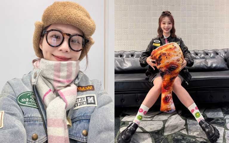 45歲台版Jennie孫淑媚素顏美到犯規！《陽光女子合唱團》票房女王靠168斷食＋川字肌逆齡