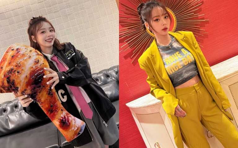 45歲台版Jennie孫淑媚素顏美到犯規！《陽光女子合唱團》票房女王靠168斷食＋川字肌逆齡