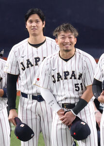 想看翔平請付錢！鈴木誠也賽後變大谷經紀人、幽默面對媒體追訪