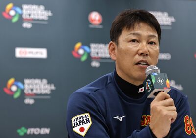 警戒台灣投手！井端點出中華隊最大威脅　日本盼先得分掌握主導