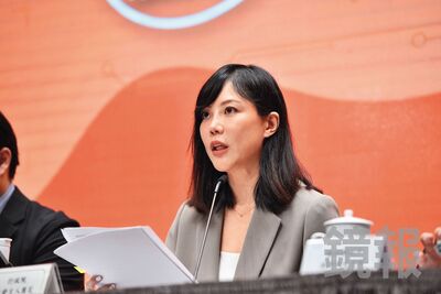 民進黨「新竹市長人選」爆黑馬　美女發言人被點名