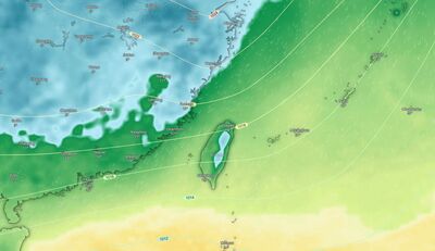 今挑戰冷氣團！　下波估更強