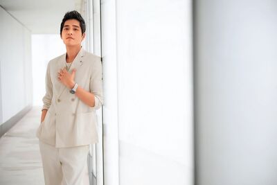 藍正龍綜藝圈找活路！出道27年首接主持「赴澳日辦桌」節目陣容曝