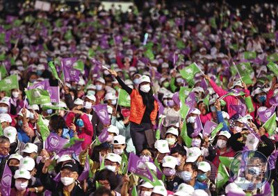 賴清德桃園市長誰來選　有人建議借用鄭文燦