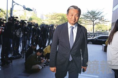 王定宇「搶人小三」回應了！　反控富商涉嫌性侵女員工未遂