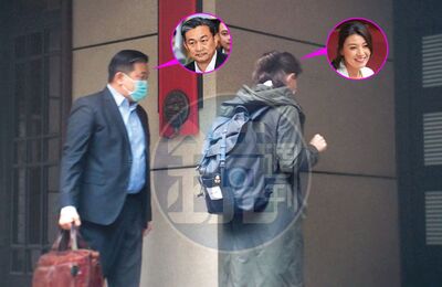 人帥真好！　王定宇曾爆外遇人妻、同居美女發言人