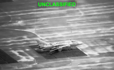 美軍48小時行動細節！　伊朗「戰機、船艦」炸毀畫面曝光