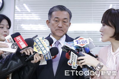 婚姻去年2月已解除！王定宇：無婚內不當　這不是一件快樂的事情