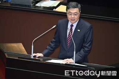 「別以為人民很好騙」　藍黨團：卓榮泰立即出示包機自費證據