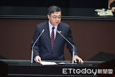 黨產條例、中天條款、助理費等藍白3修法　卓榮泰全數「不副署」