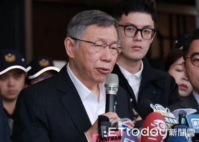 柯文哲盼赴日參加兒畢典　日議員：日本不應允許試圖逃避司法者入境