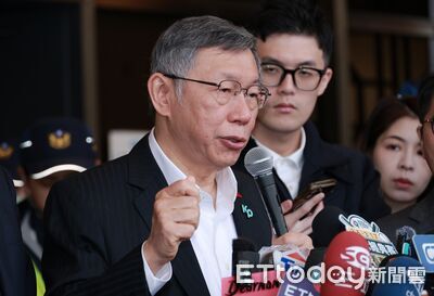 北院26日宣判京華城案！柯文哲稱「放鬆心情」　直言判決已無公信力