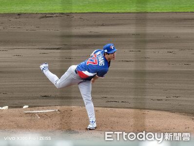 不斷更新／陳傑憲安打帶動攻勢！中華隊7上5比0擴大領先