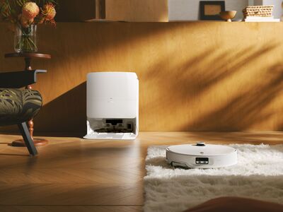 主打「吸地毯」掃拖機器人登場　石頭科技Qrevo Edge 2 Pro乾濕分離不長霉