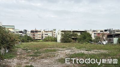 砸3.2億卡位「離台積電最近重劃區」　自然人買千坪地曝布局
