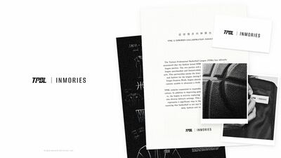 籃球也可以很時尚！　TPBL宣布與時裝品牌合作、球星上伸展台走秀