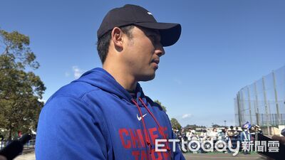 林安可大讚費爾柴德打擊一優勢　「對他來說應該是小CASE」