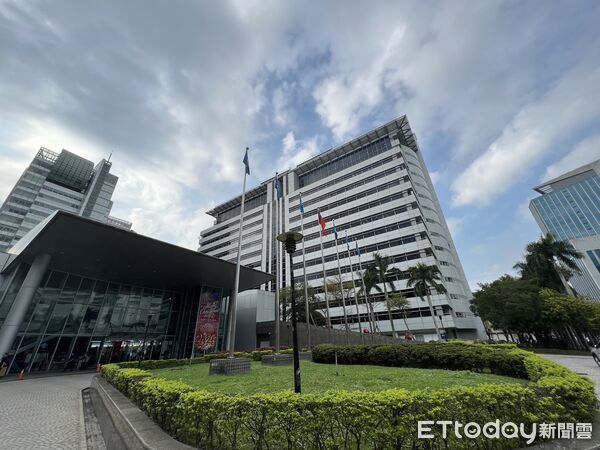 ▲▼      南港經貿園區       。（圖／記者項瀚攝）