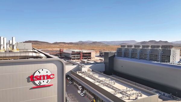 周品均以創業家眼光選股，看好台積電產業地位不容撼動。（翻攝TSMC官方YouTube）