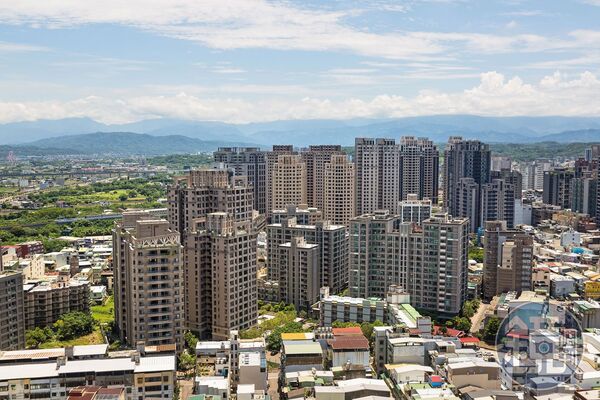 內政部推動虛坪改革政策，希望能減輕高房價民怨。