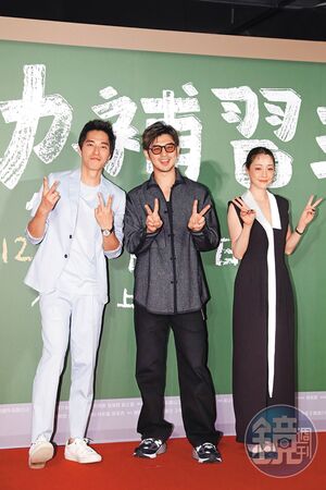 辦桌掌鍋勺／獨家！赴澳日辦桌錄節目　藍正龍綜藝圈找到活路