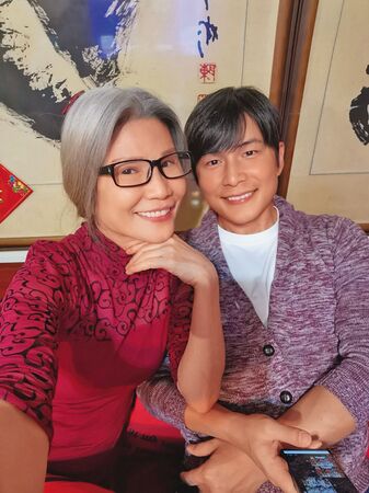 喜酒缺一席／獨家！主婚人是阿姨　孫協志媽媽缺席婚禮